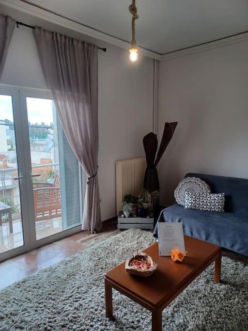 Apollo Apartment Athens/Airport Spáta المظهر الخارجي الصورة