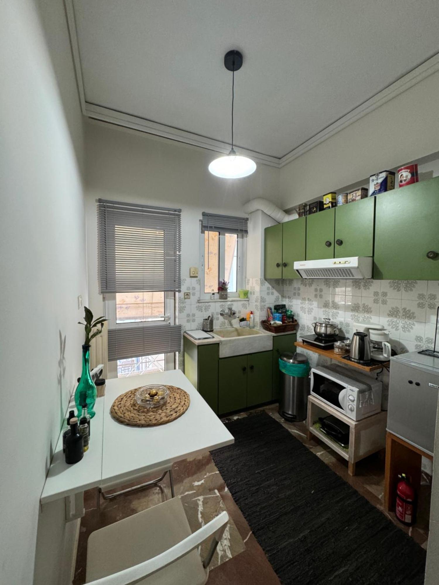 Apollo Apartment Athens/Airport Spáta المظهر الخارجي الصورة