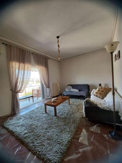 Apollo Apartment Athens/Airport Spáta المظهر الخارجي الصورة