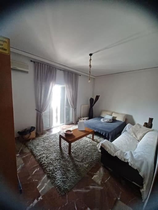 Apollo Apartment Athens/Airport Spáta المظهر الخارجي الصورة
