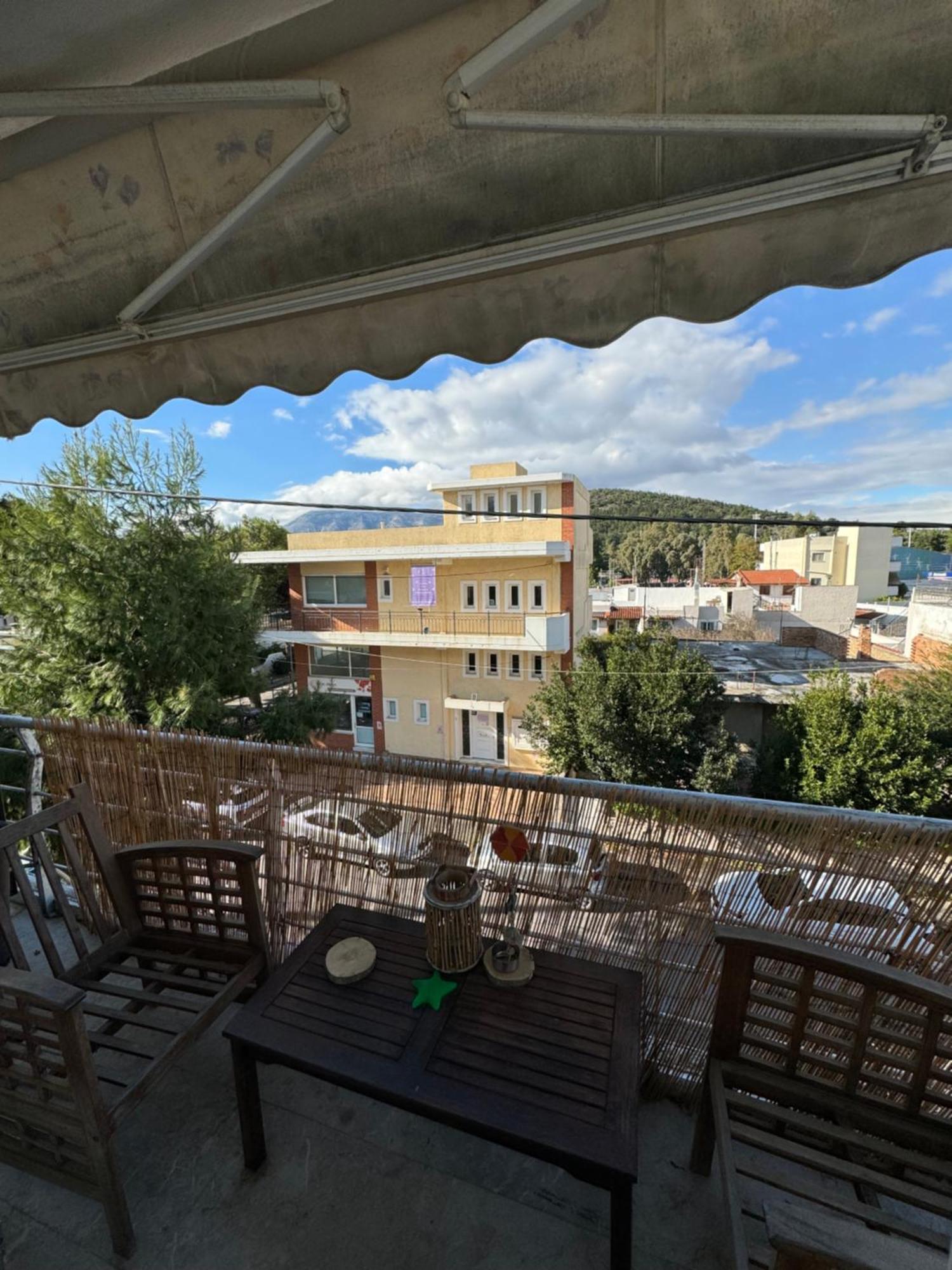 Apollo Apartment Athens/Airport Spáta المظهر الخارجي الصورة