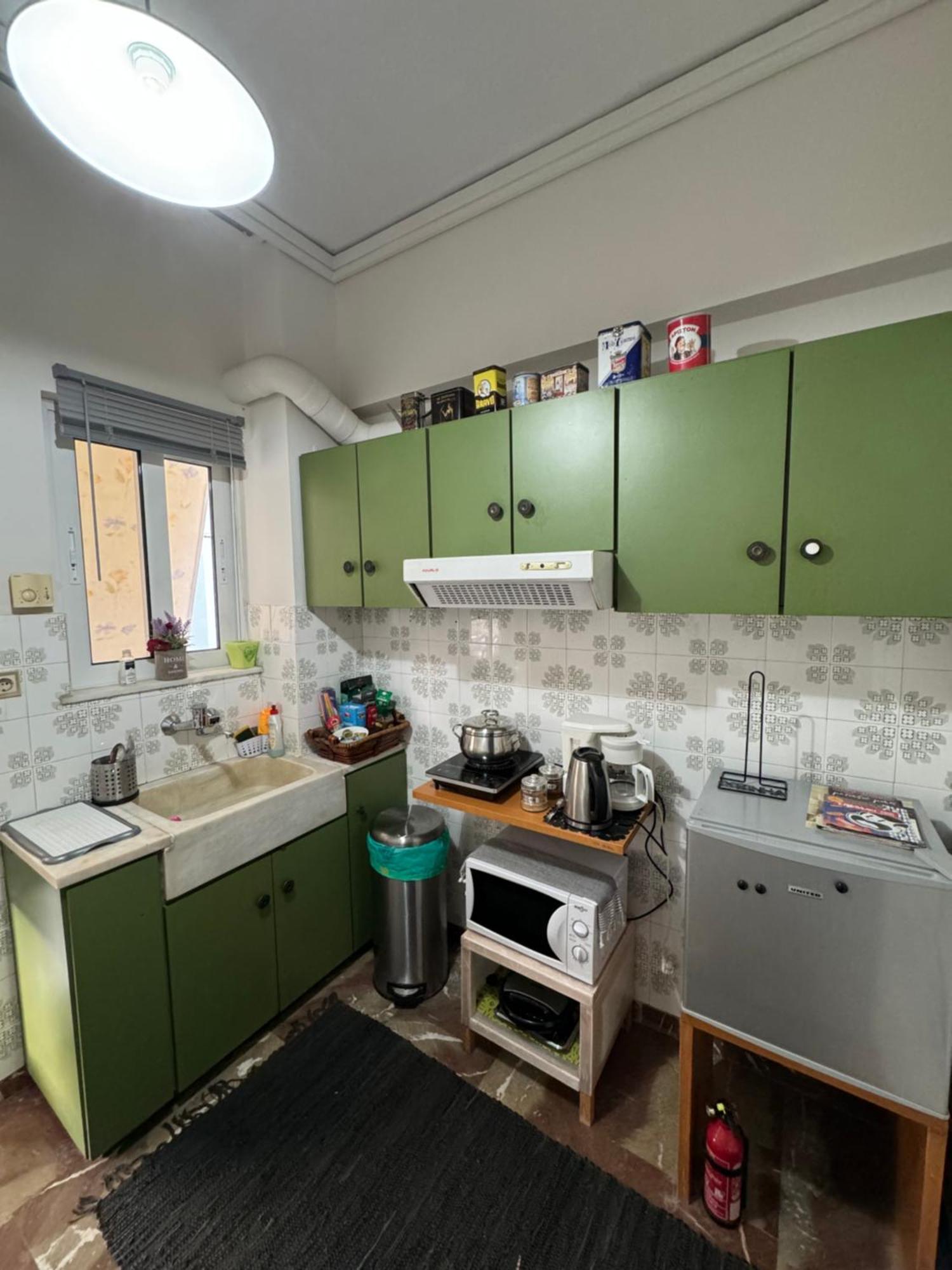 Apollo Apartment Athens/Airport Spáta المظهر الخارجي الصورة
