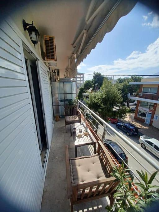 Apollo Apartment Athens/Airport Spáta المظهر الخارجي الصورة
