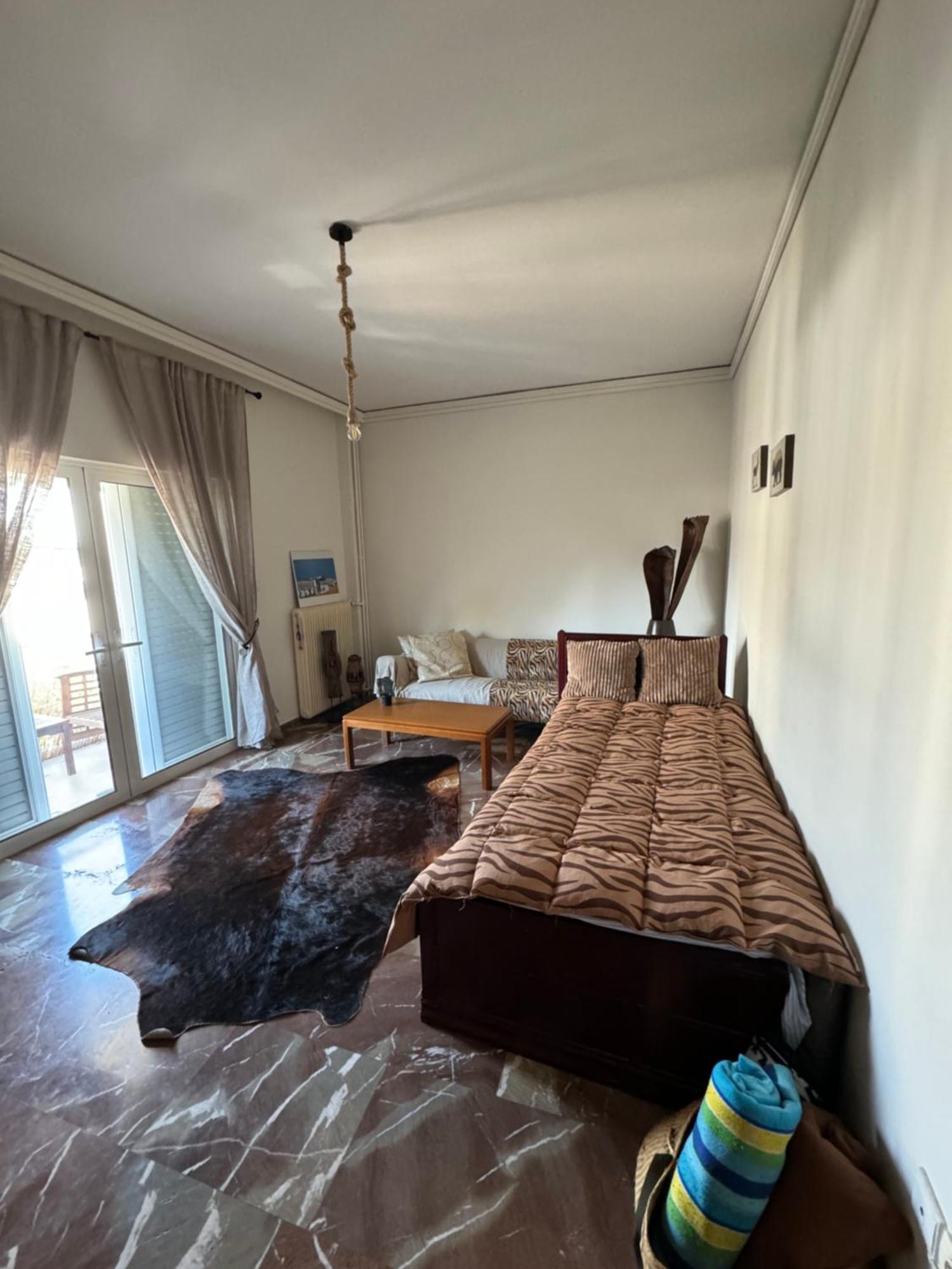 Apollo Apartment Athens/Airport Spáta المظهر الخارجي الصورة